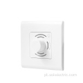 Interruptores elétricos britânicos 700W LED Dimmer Switch